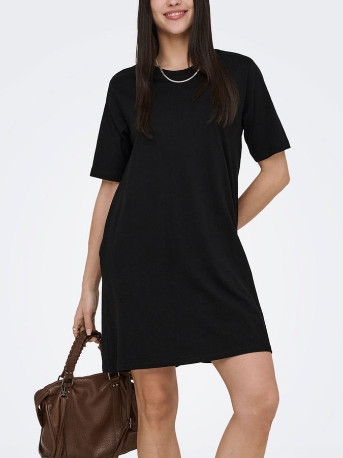 Only Mara Dress Spring 2026 | BLACK