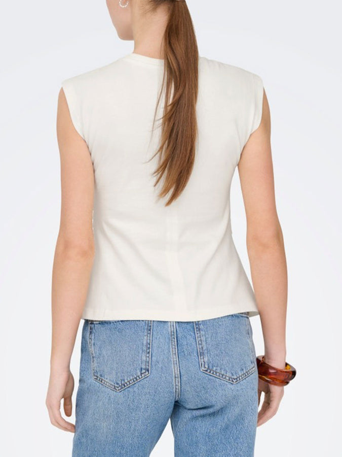 Only Marie Top Spring 2026 | CLOUD DANCER