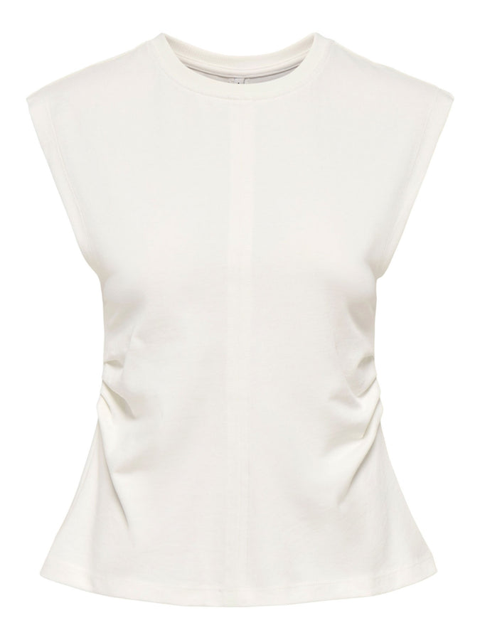 Only Marie Top Spring 2026 | CLOUD DANCER