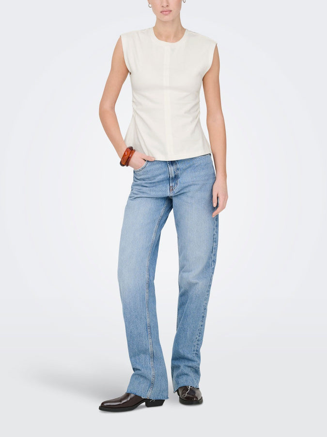 Only Marie Top Spring 2026 | CLOUD DANCER