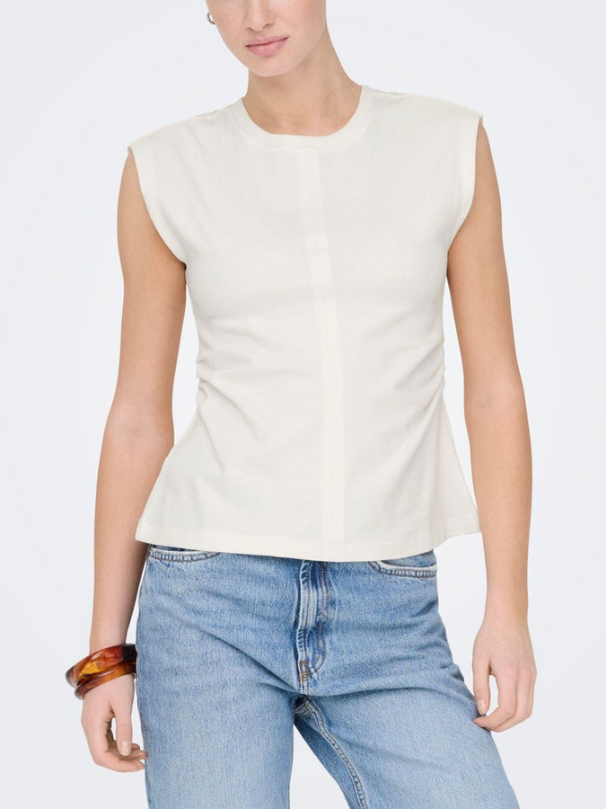 Only Marie Top Spring 2026 | CLOUD DANCER