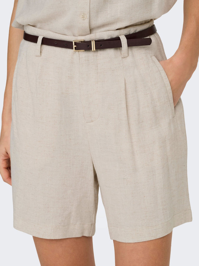 Only Siesta Shorts Spring 2026 | MOONBEAM