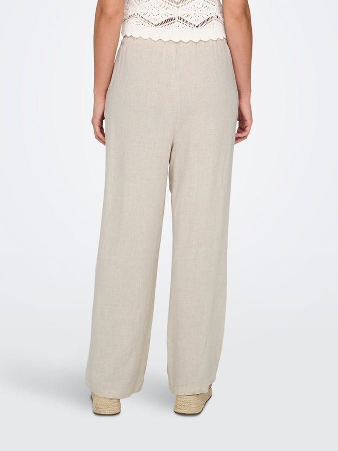 Only Siesta Pants Spring 2026 | MOONBEAM