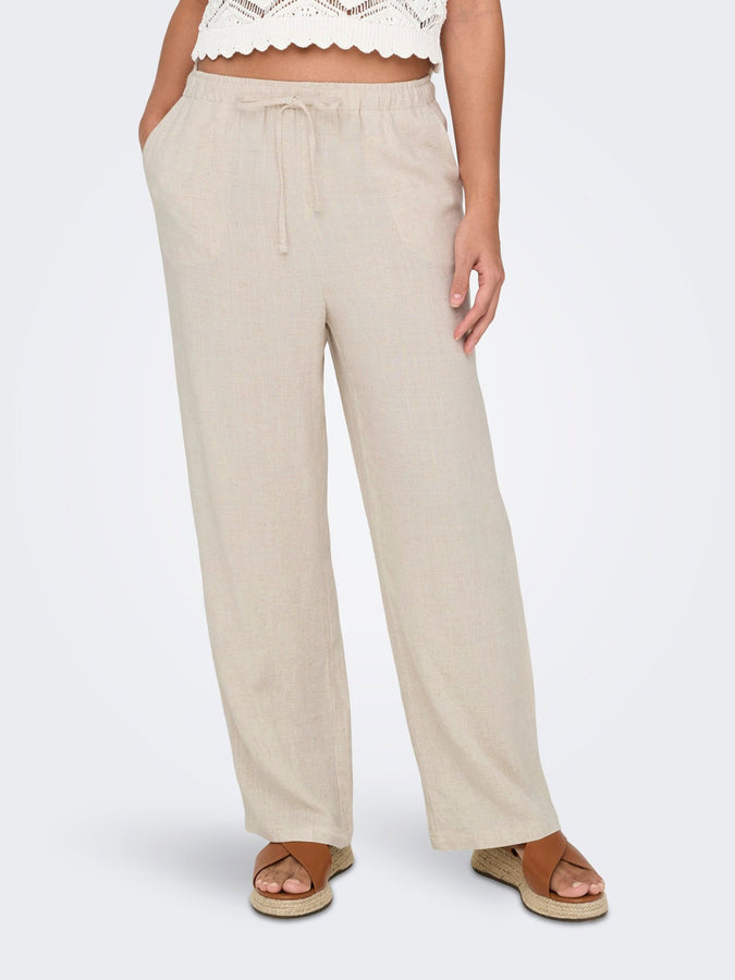 Only Siesta Pants Spring 2026 | MOONBEAM