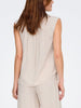 Only Siesta Sleeveless Buttondown Shirt Spring 2026