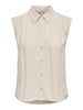 Only Siesta Sleeveless Buttondown Shirt Spring 2026