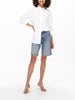 Only Sonny Wide Denim Shorts Summer 2026