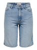 Only Sonny Wide Denim Shorts Summer 2026