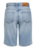 Only Sonny Wide Denim Shorts Summer 2026