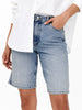 Only Sonny Wide Denim Shorts Summer 2026