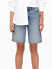 Only Sonny Wide Denim Shorts Summer 2026