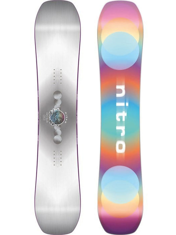 Nitro Optisym Snowboard 2024 | EMPIRE