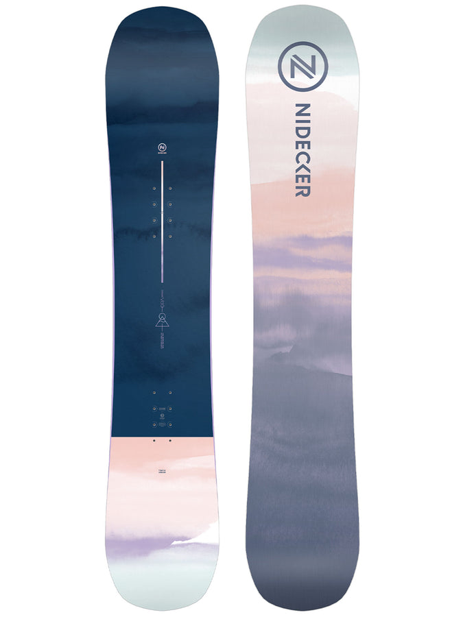 Nidecker Ora Women Snowboard 2025 | EMPIRE