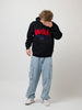 Loviah Original Denim Hoodie Spring 2026