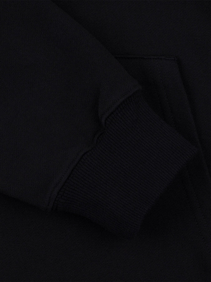 Loviah Original Denim Hoodie Spring 2026 | BLACK
