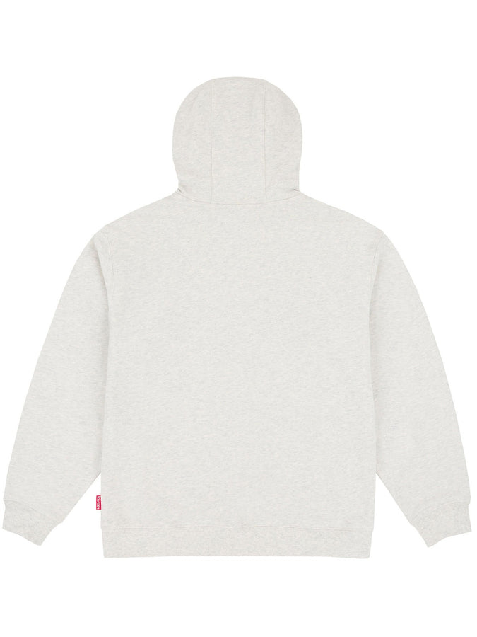 Loviah Original Denim Hoodie Spring 2026 | HEATHER GREY