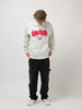 Loviah Original Denim Hoodie Spring 2026