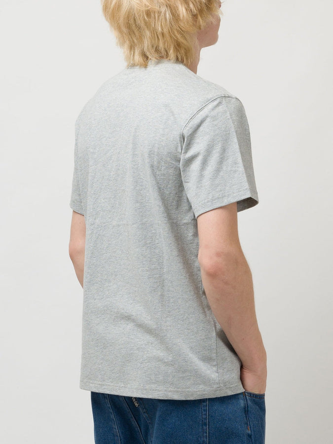 Loviah Original Denim T-Shirt Spring 2026 | HEATHER GREY