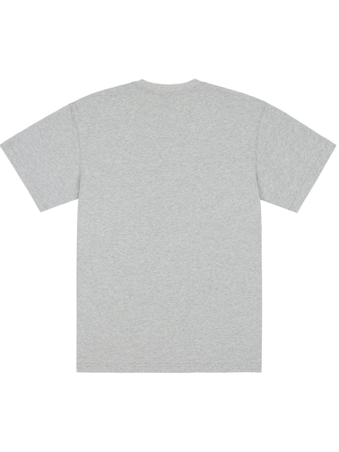 Loviah Original Denim T-Shirt Spring 2026 | HEATHER GREY