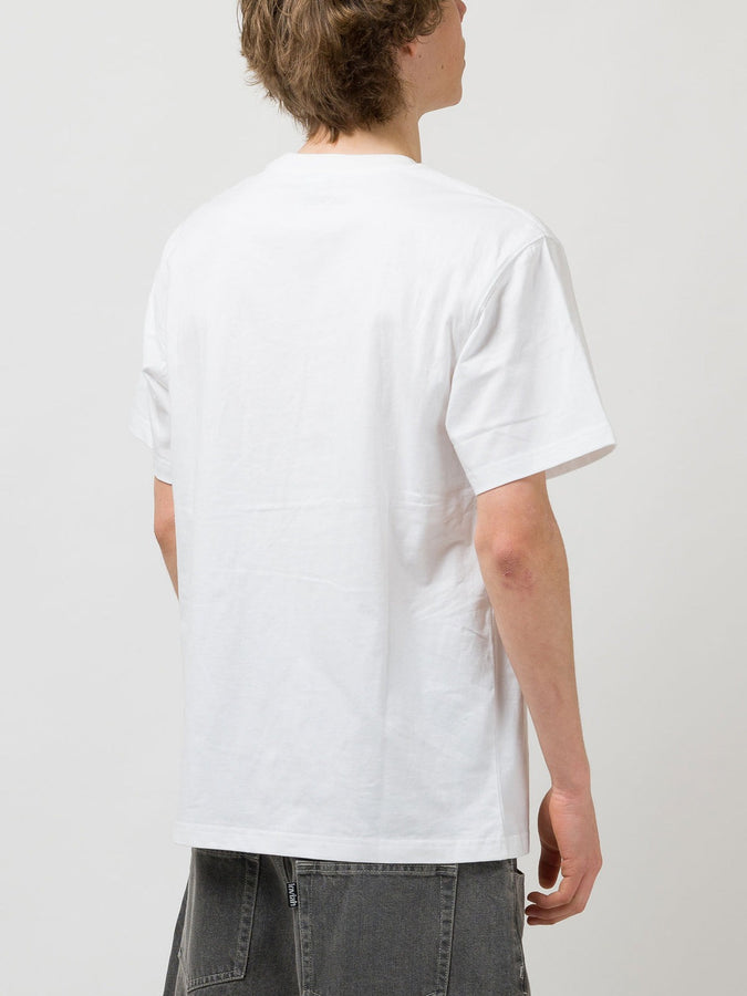 Loviah Original Denim T-Shirt Spring 2026 | WHITE