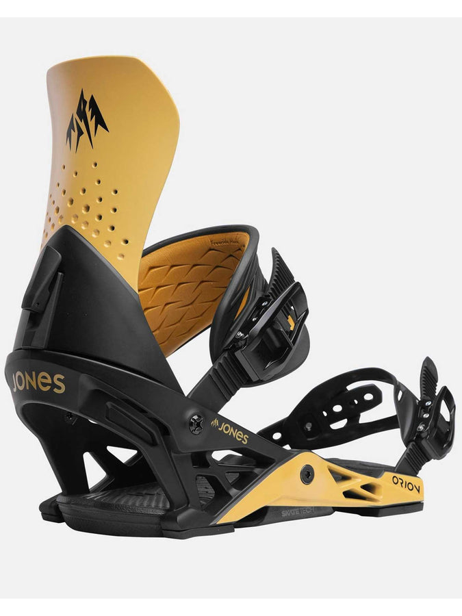 Jones Orion Snowboard Bindings 2024 | SUNRISE GOLD