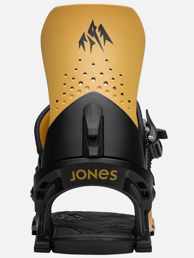 Jones Orion Snowboard Bindings 2024 | SUNRISE GOLD