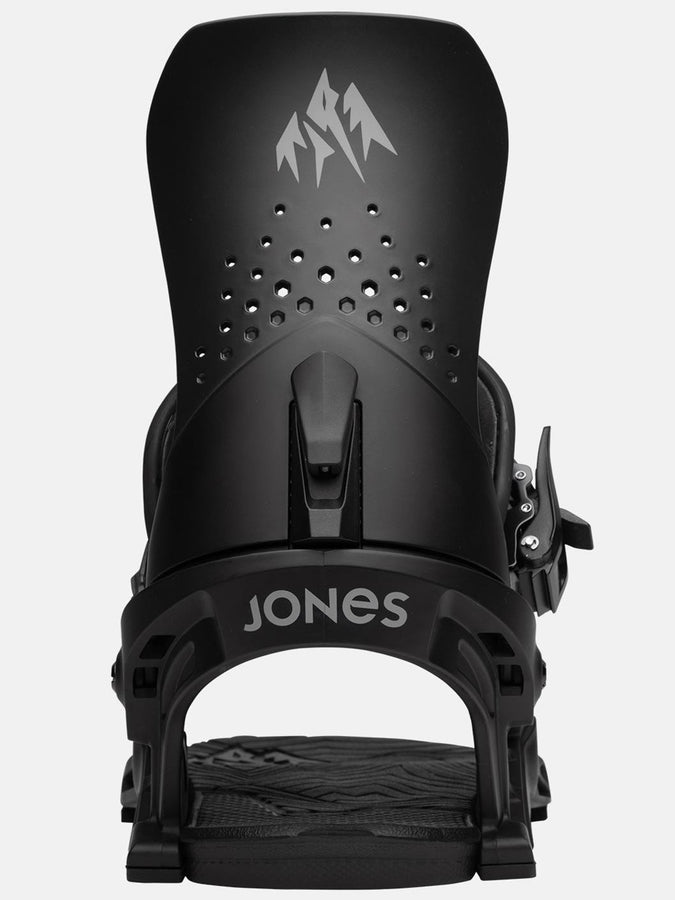 Jones Orion Snowboard Bindings 2024 | ECLIPSE BLACK