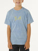 Rip Curl Eternal Shred Wash T-Shirt (Youth 7-14) Spring 2026