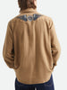 Brixton Waylon Lightweight Long Sleeve Buttondown Shirt Spring 2026
