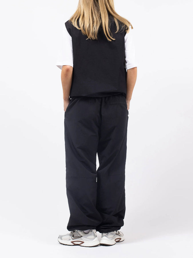 Eivy Oversized Outdoor Black 2027 – Women's Shell Pants | BLACK