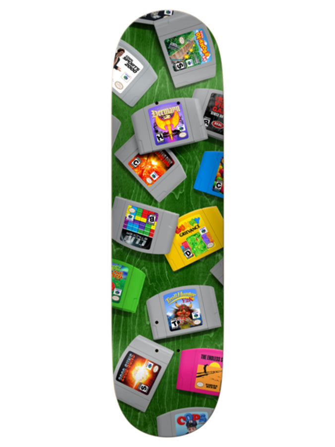 Real Hernann 64 Bit True Fit 8.25’’ Skateboard Deck | ASSORTED