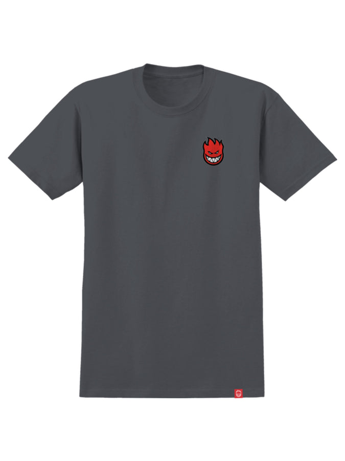 Spitfire Lil Bighead Fill T-Shirt Fall 2026 | CHARCOAL
