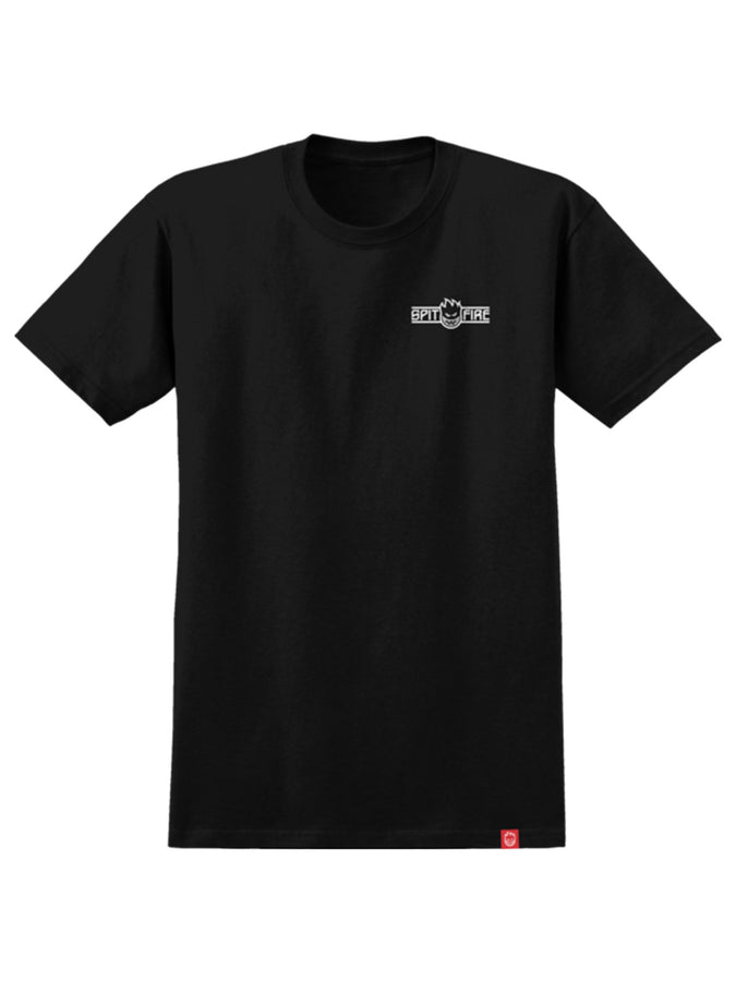 Spitfire Ltb Arch II T-Shirt Fall 2026 | BLACK