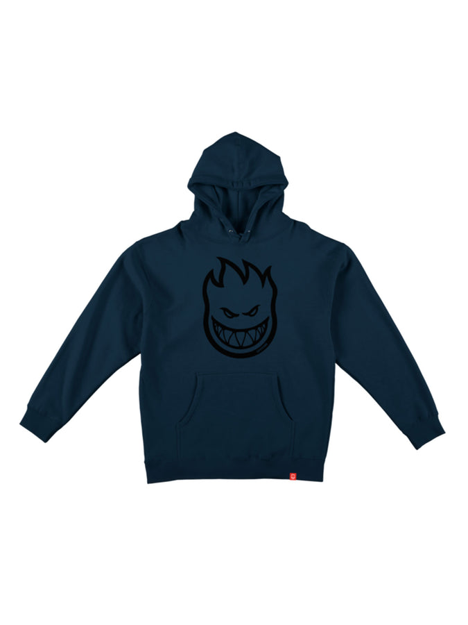 Spitfire Bighead Hoodie Fall 2026 | NAVY