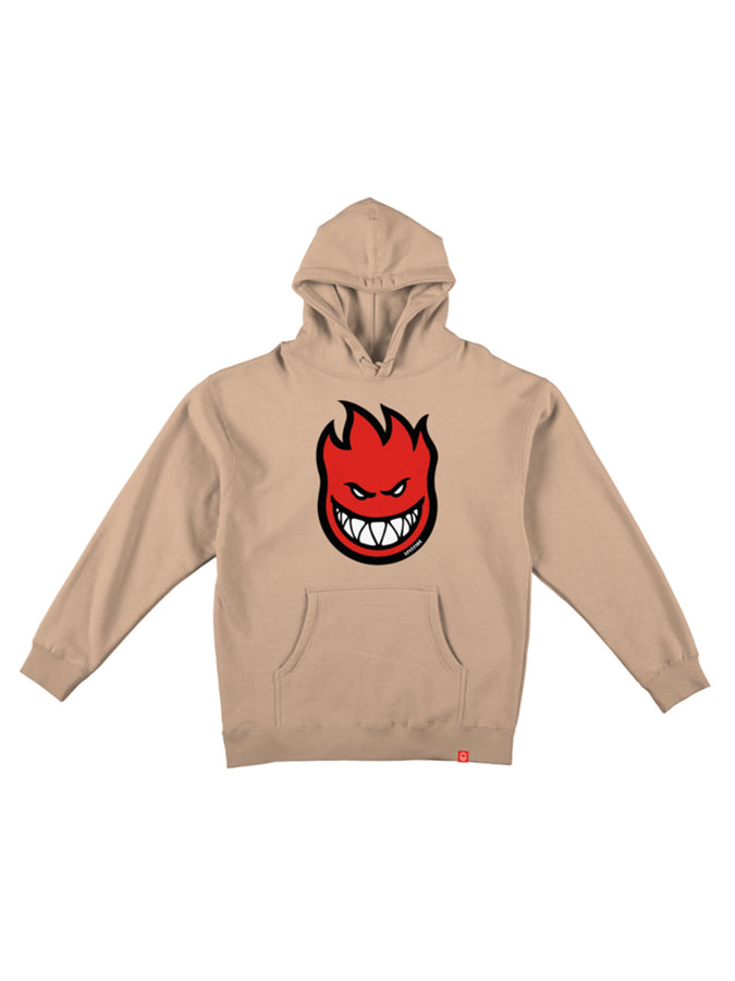Spitfire Bighead Fill Hoodie Fall 2026 | SANDSTONE