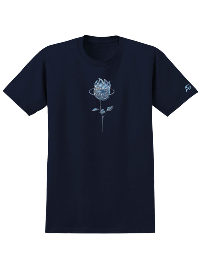 T-Shirt Spitfire x April Chrome Bighead Automne 2026 | BLACK