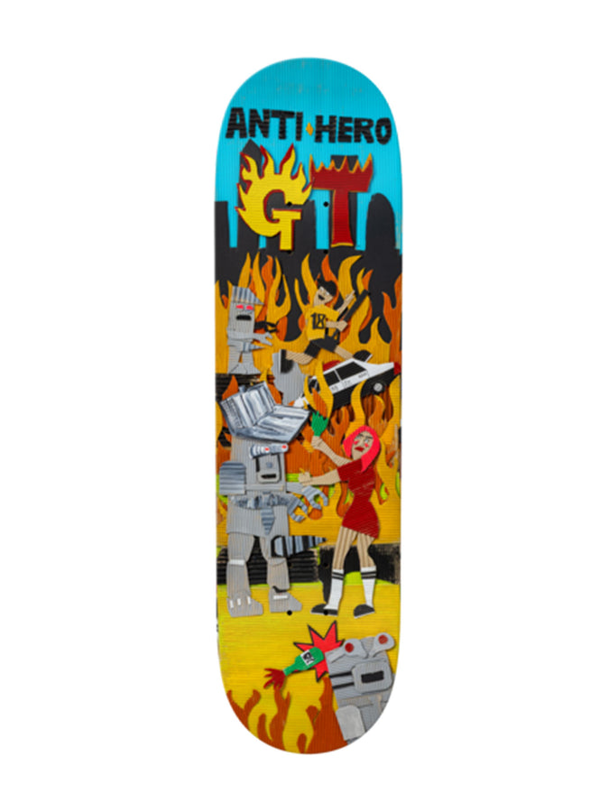 Anti-Hero Kenji Goto Taylor 8.25