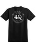 Real x 4Q T-Shirt Spring 2026