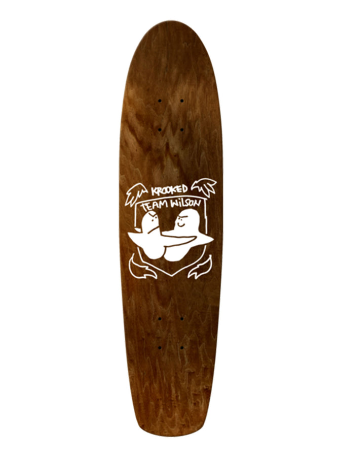 Krooked Johnny Wilson Guest Pro Zinger Nano 7.37