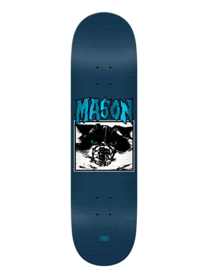 Real Vicious Mason 8.28'' Skateboard Deck | BLUE