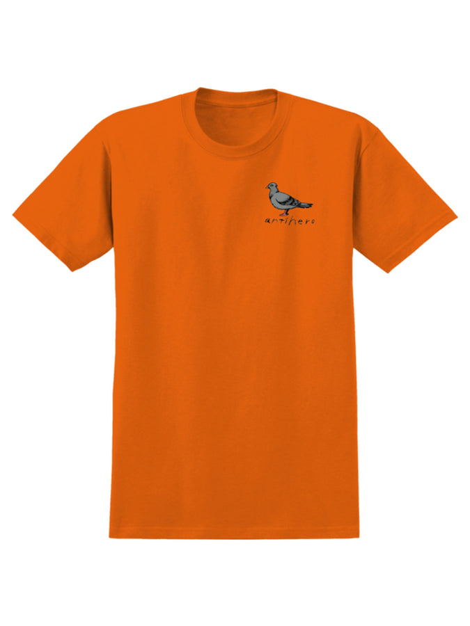 Anti Hero Og Pigeon T-Shirt Spring 2026 | ORANGE