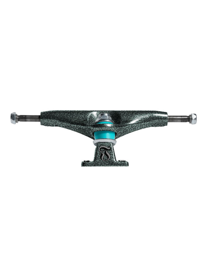 Thunder T-Il Leviathan Trucks | BLACK/TEAL