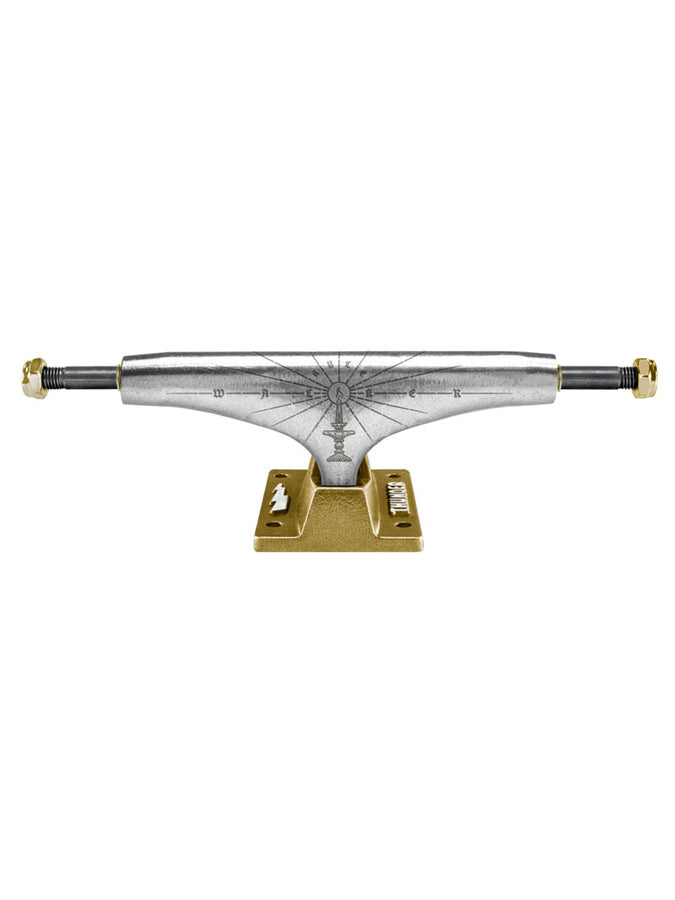Thunder Walker Luminary Pro Editions Trucks | POLISHED/GOLD