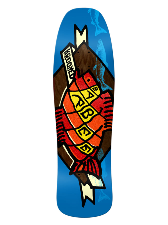 Krooked Barbee Trophy 9.5