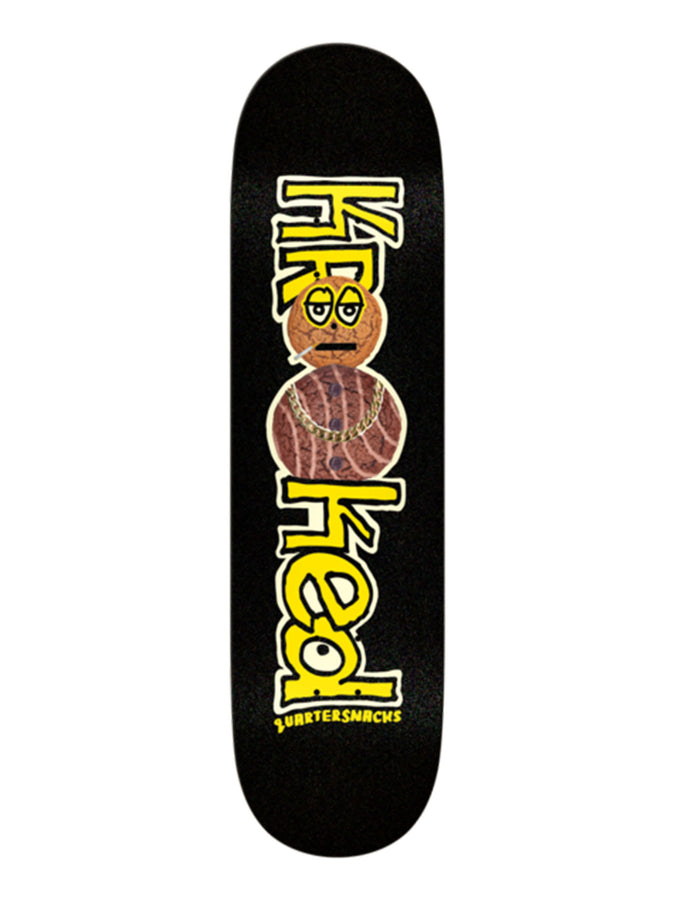 Krooked x Quarter Snack Snackman 8.5’’ Skateboard Wheels | 8.5’’