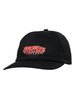 Spitfire Lil Demon Script Strapback Hat