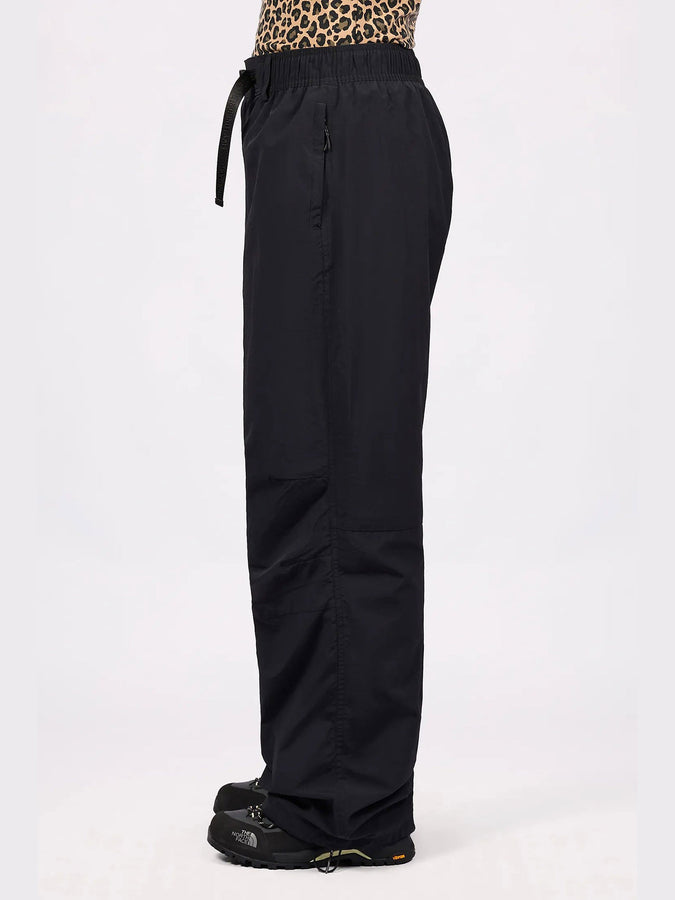 Eivy Oversized Outdoor Black 2027 – Women's Shell Pants | BLACK