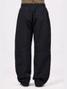 Eivy Oversized Outdoor Black 2027 – Women's Shell Pants