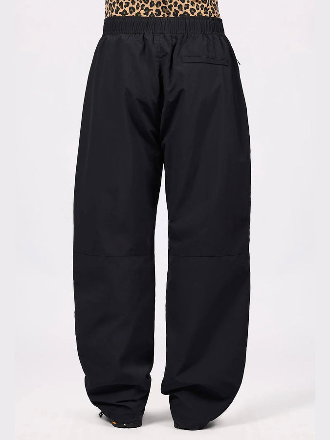Eivy Oversized Outdoor Black 2027 – Women's Shell Pants | BLACK
