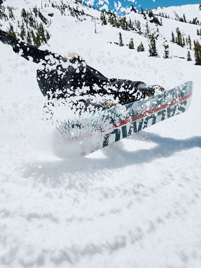 Salomon Huck Knife Pro Dusty Snowboard 2026 | N/A